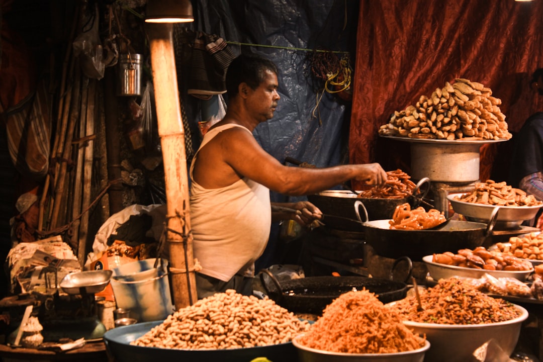 Acarajé e Comidas de Rua da Bahia Que Você Precisa Provar